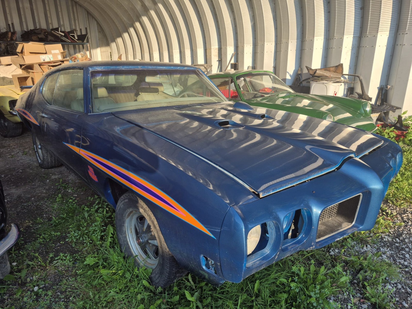 Pontiac GTO 1970
