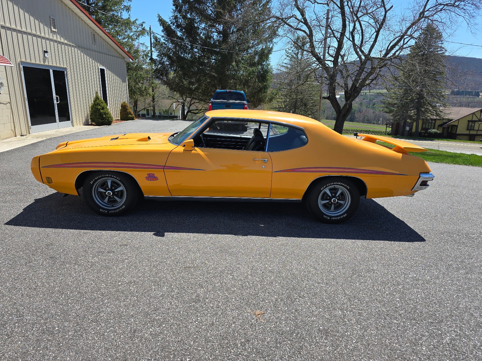 Pontiac GTO 1970