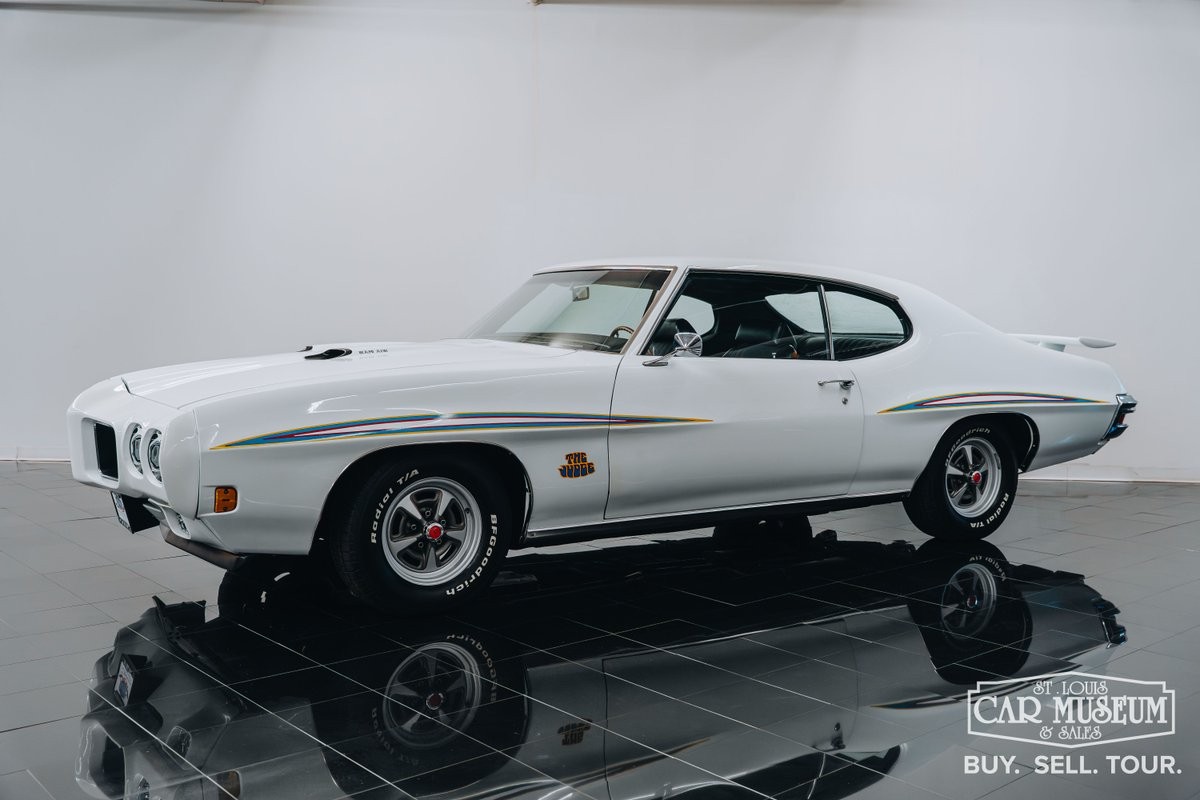 Pontiac GTO 1970