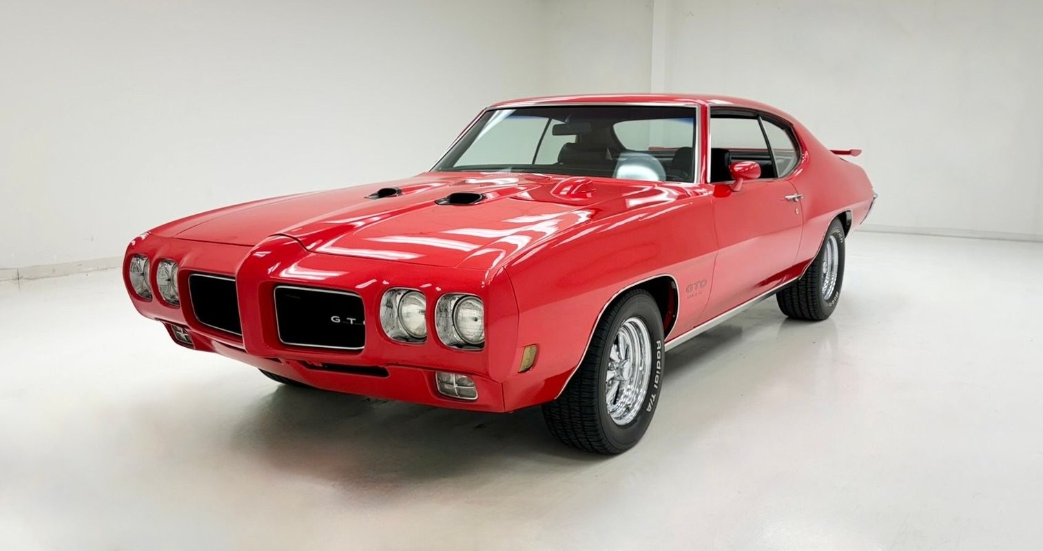 Pontiac GTO 1970