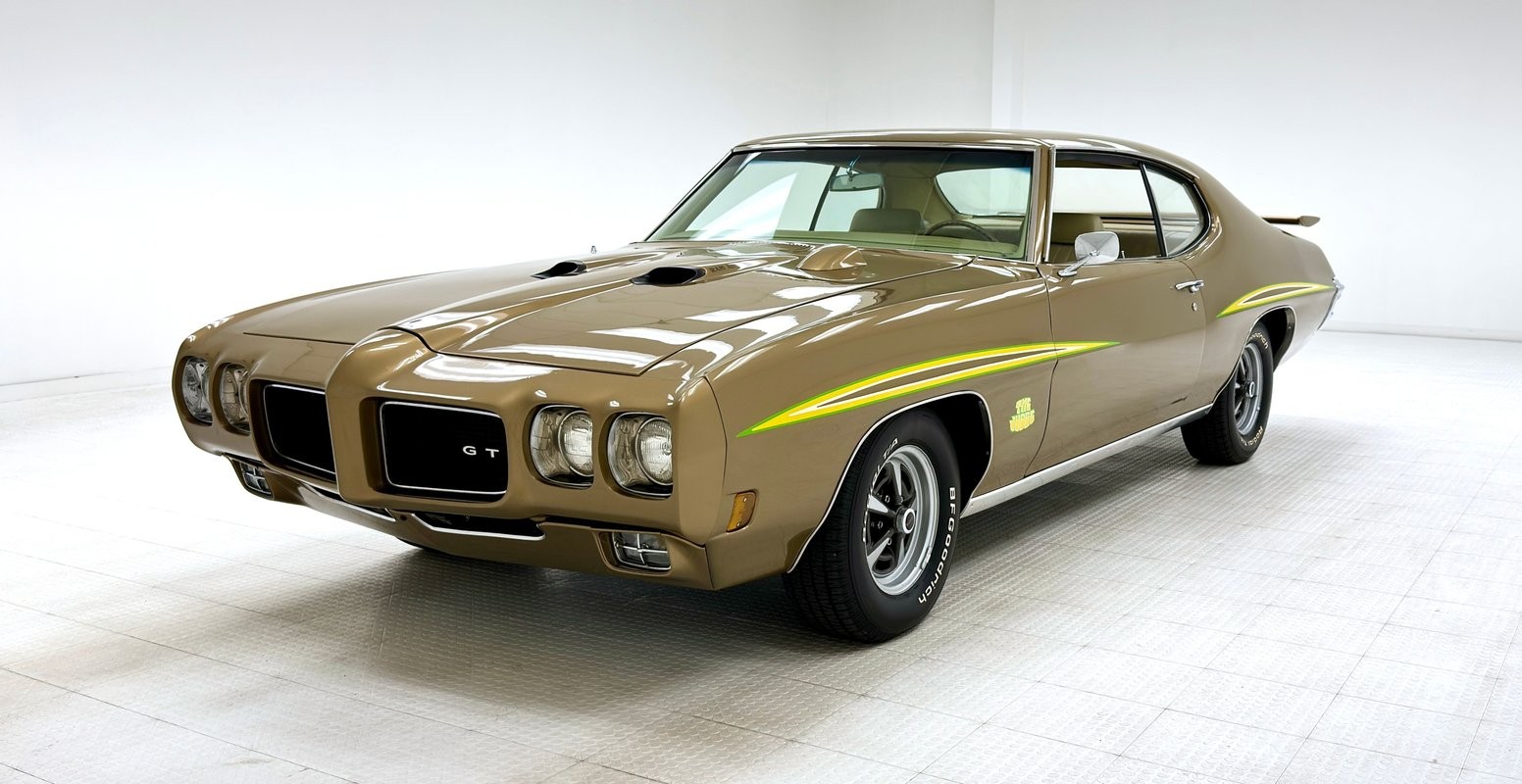 Pontiac GTO 1970
