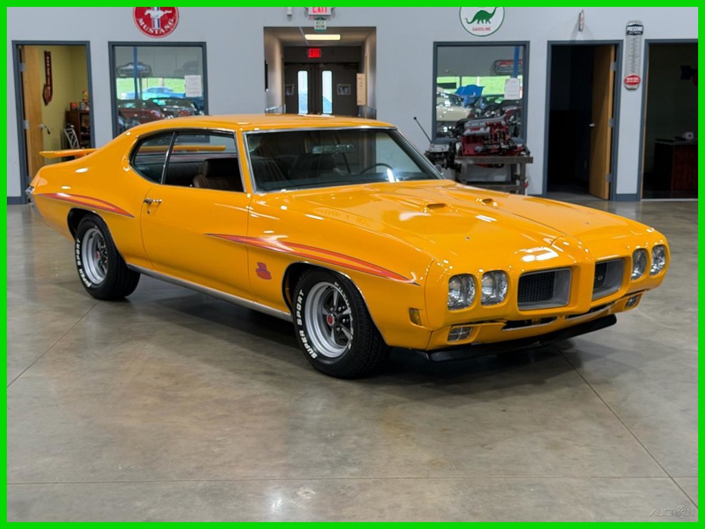 Pontiac GTO 1970