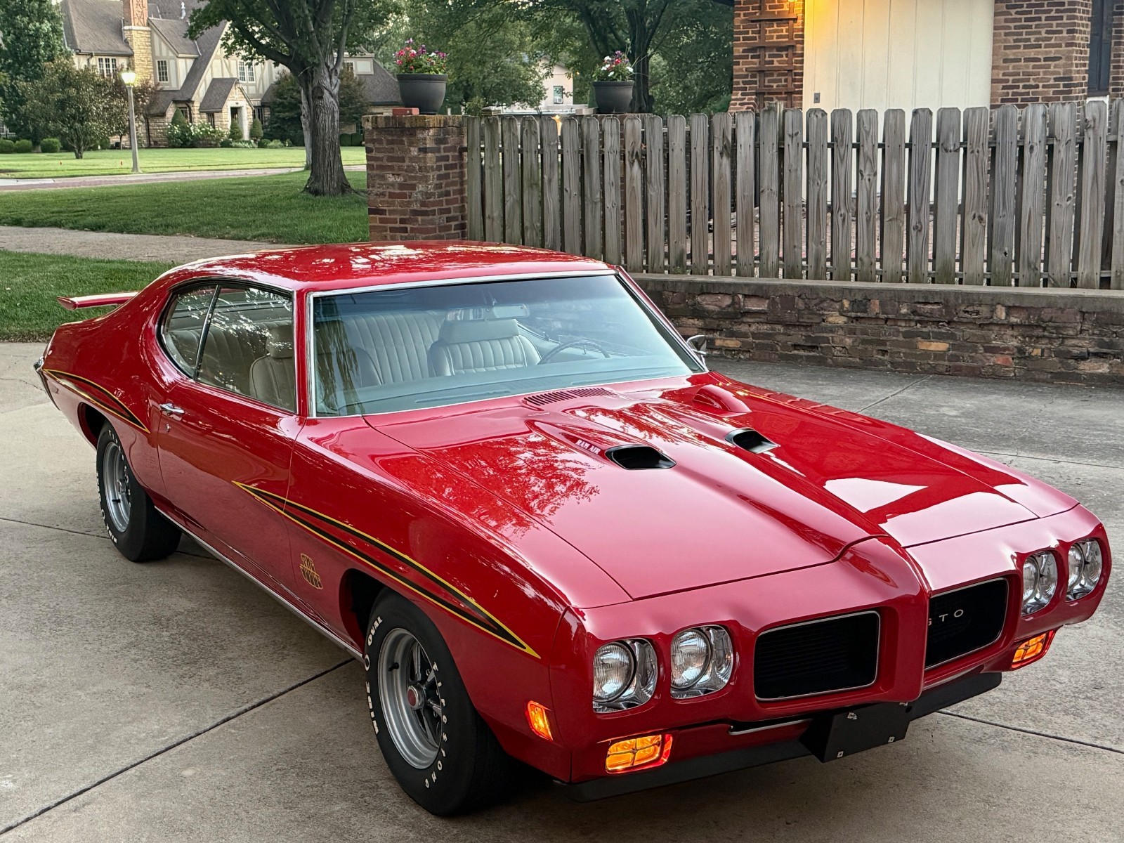 Pontiac GTO 1970