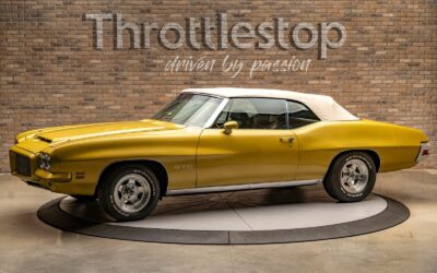 Pontiac GTO 1971