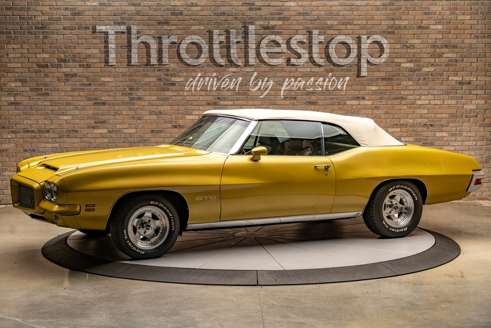 Pontiac GTO 1971