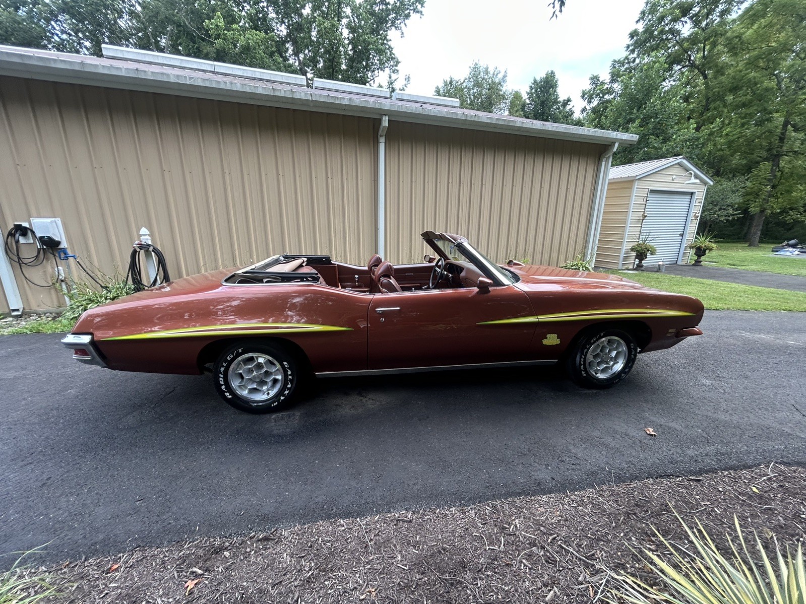 Pontiac GTO 1971