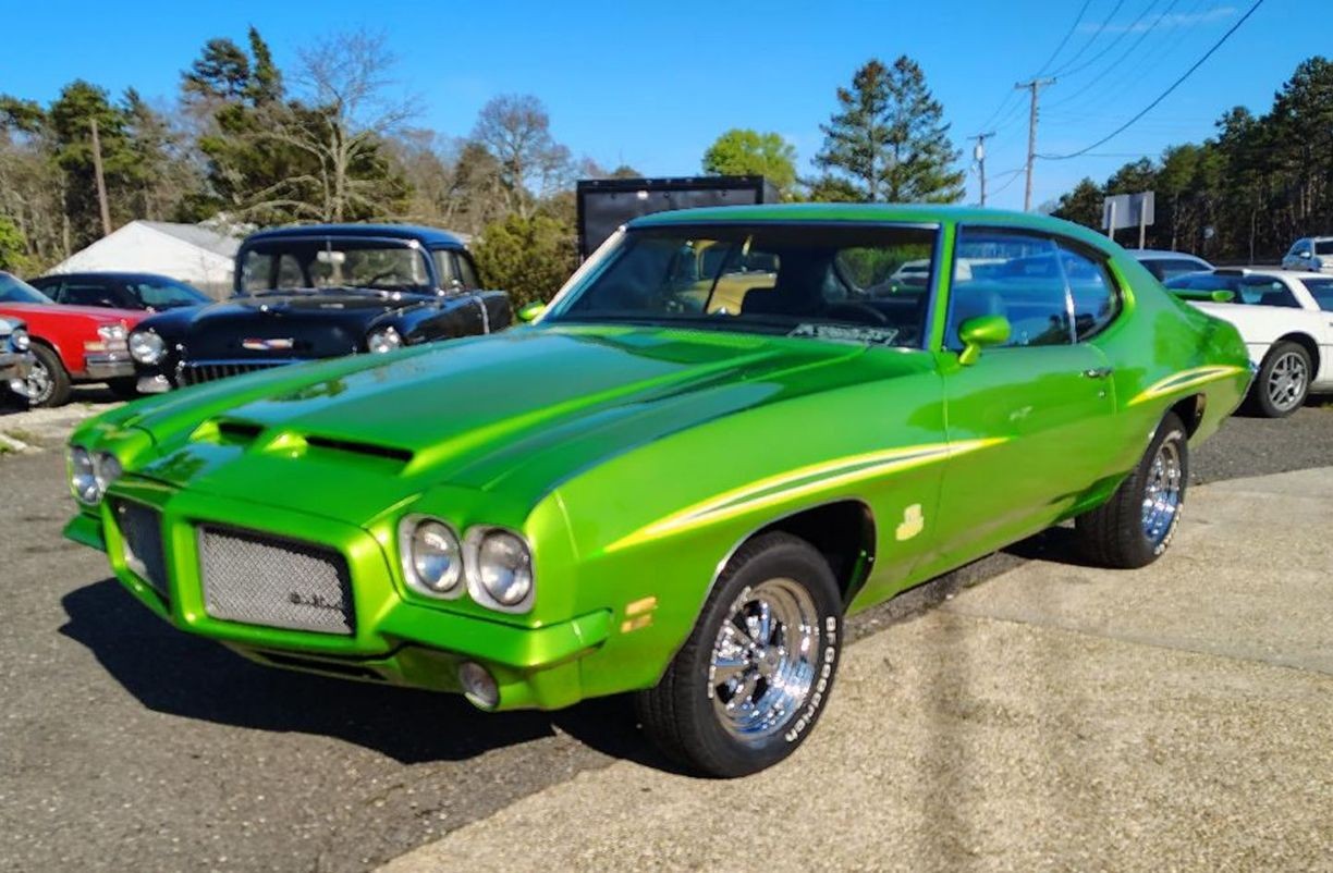 Pontiac GTO 1971