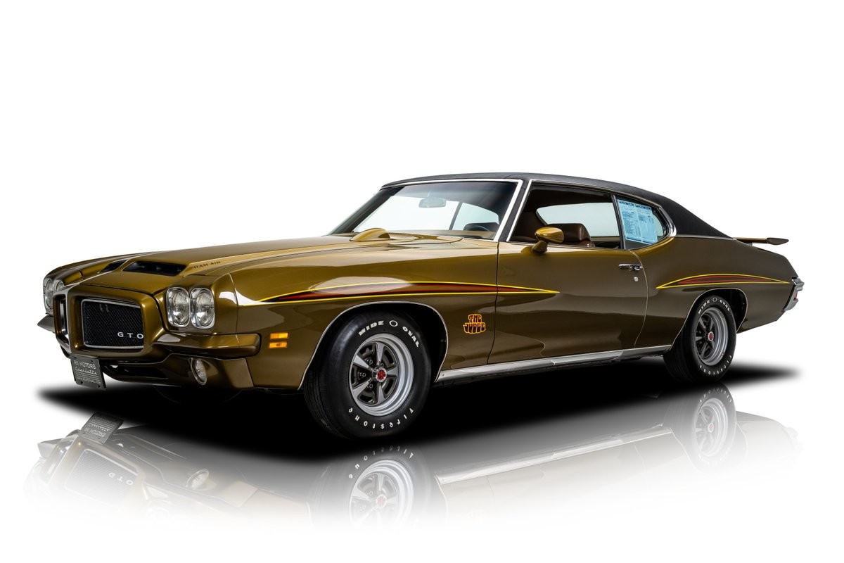 Pontiac-GTO-1971-Hardtop-Saddle