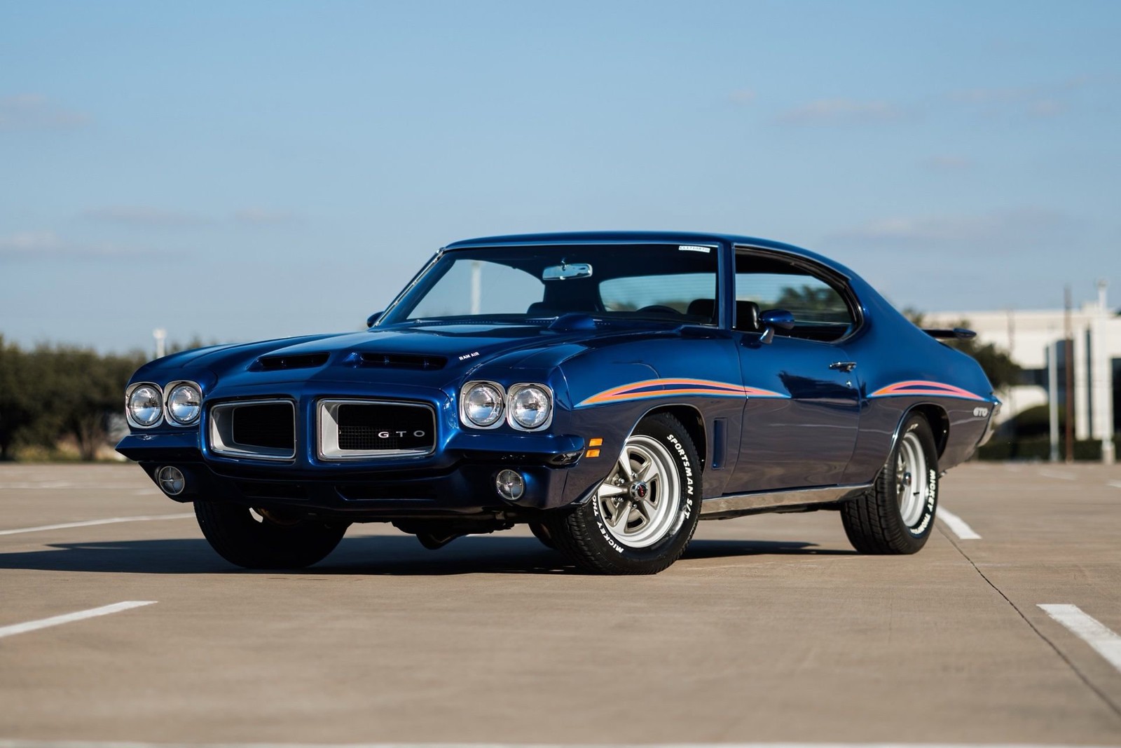Pontiac GTO 1972