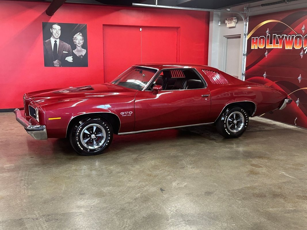 Pontiac-GTO-1973-Coupe-Black