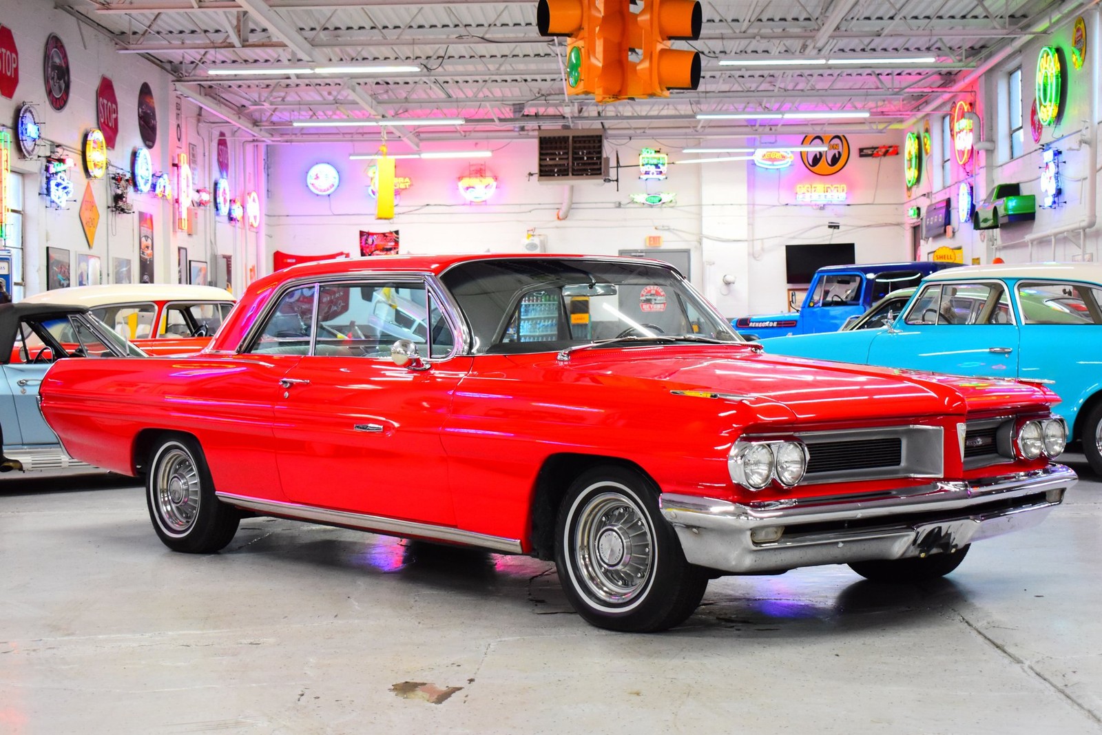 Pontiac Grand Prix 1962