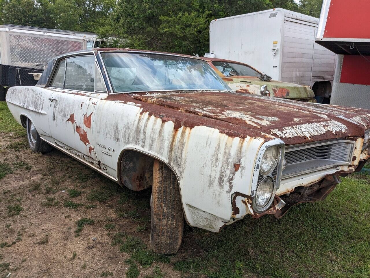Pontiac-Grand-Prix-1964-Sedan-Black