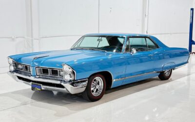 Pontiac Grand Prix 1965