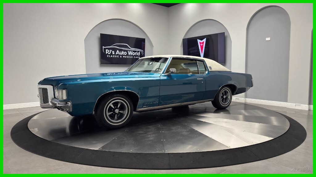 Pontiac-Grand-Prix-1969-White