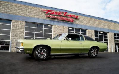 Pontiac Grand Prix 1972