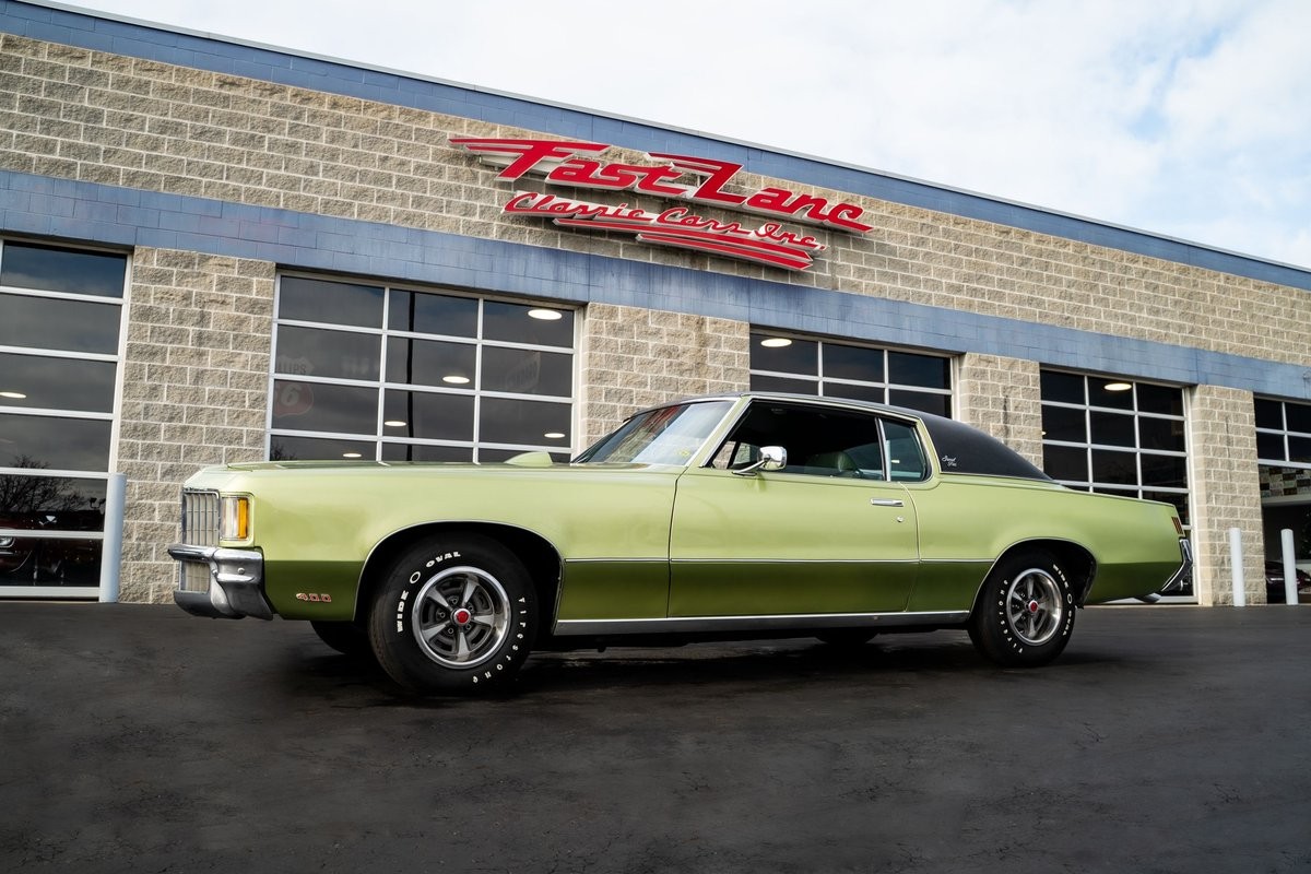 Pontiac Grand Prix 1972
