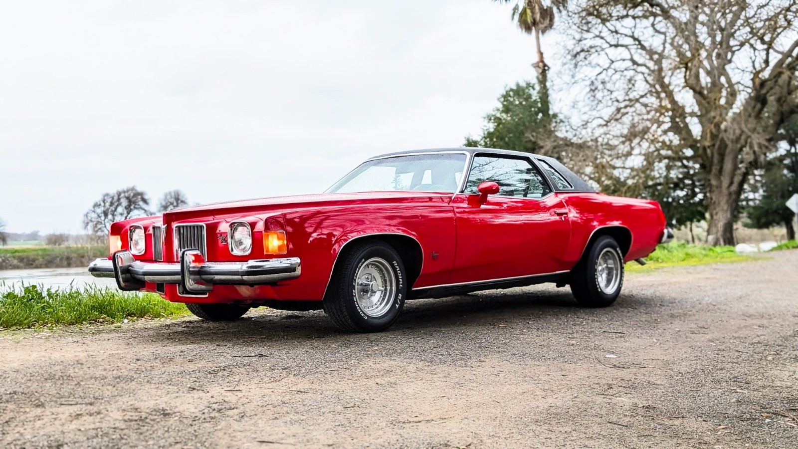 Pontiac Grand Prix 1973