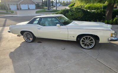 Pontiac Grand Prix 1973