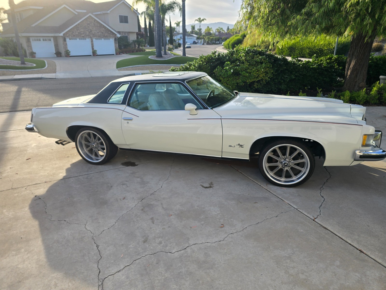Pontiac Grand Prix 1973
