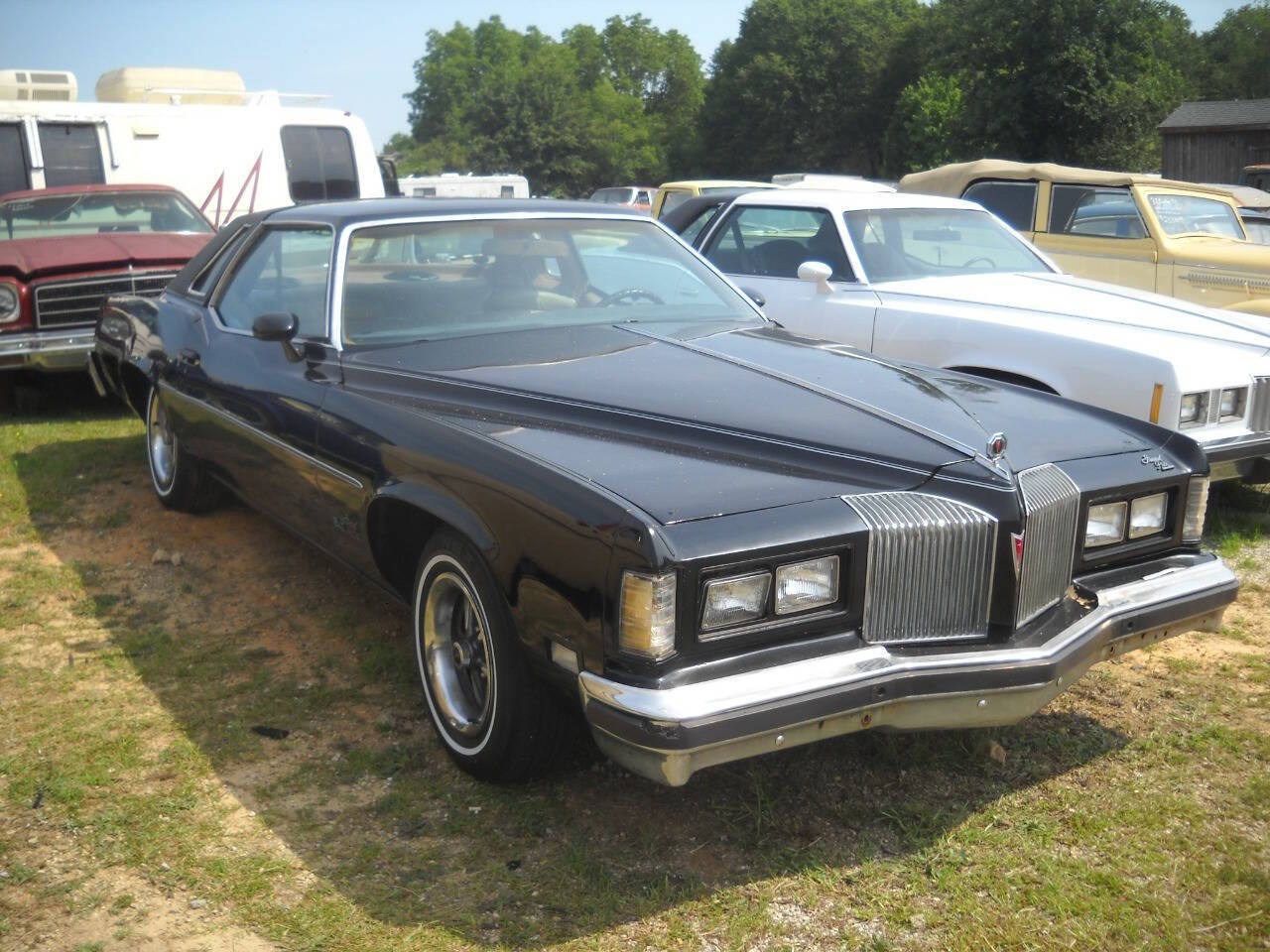 Pontiac Grand Prix 1976