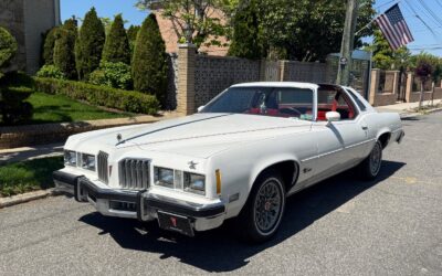 Pontiac Grand Prix 1977