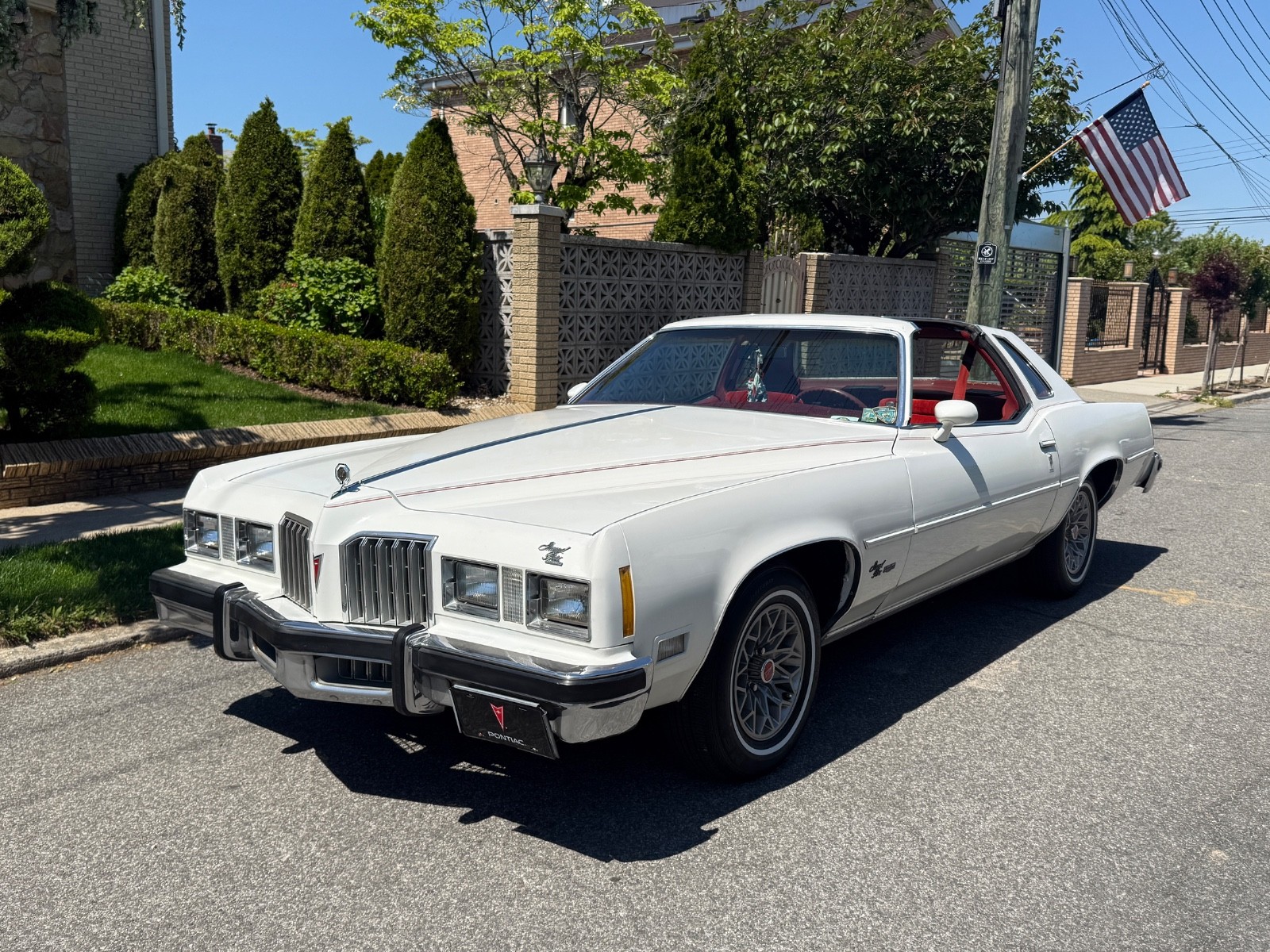 Pontiac Grand Prix 1977