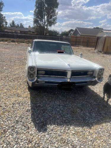 Pontiac-Grand-prix-1964-White