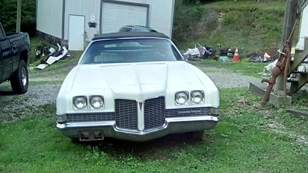 Pontiac-Grand-ville-1971-Convertible-White