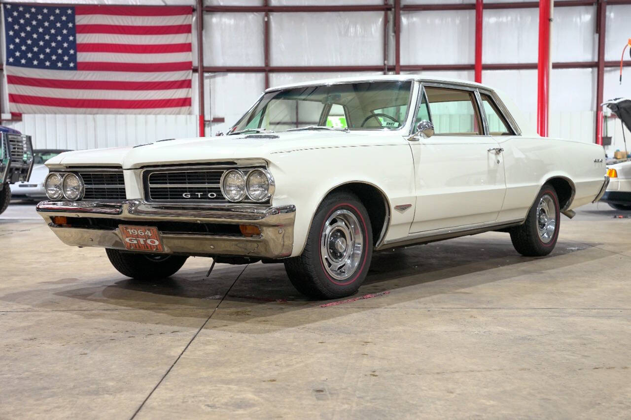 Pontiac Gto 1964, photo 1