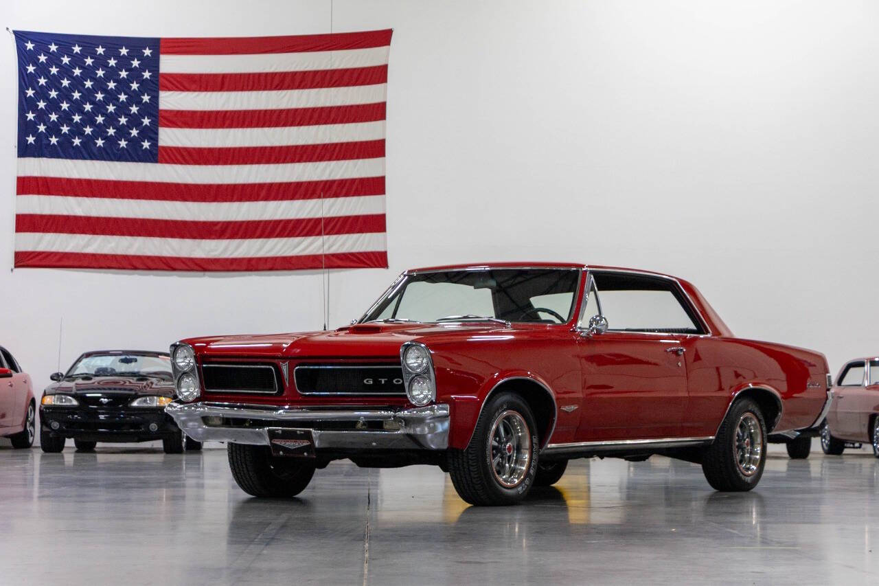 Pontiac Gto 1965, photo 1