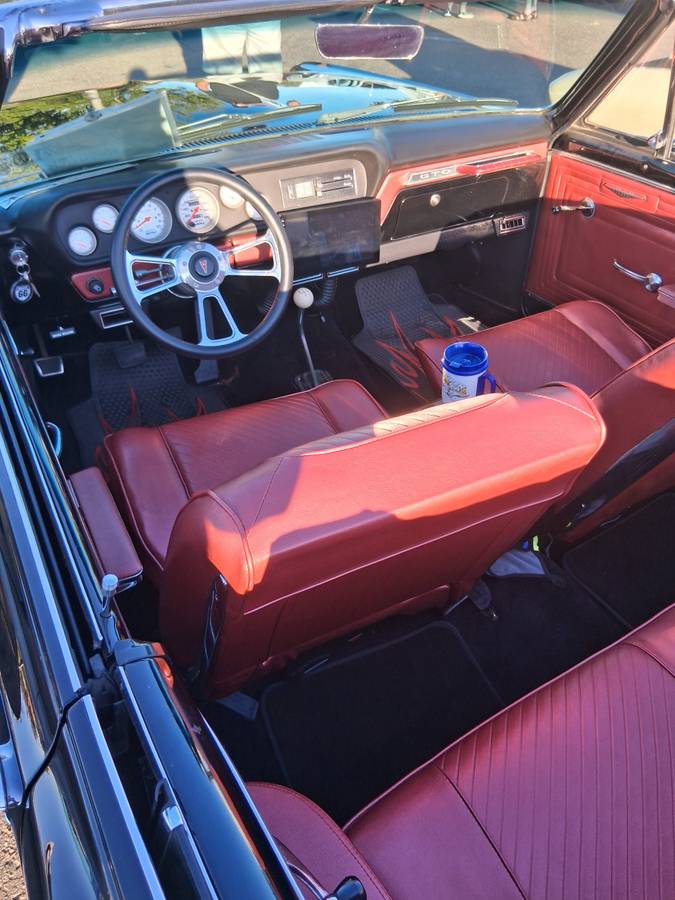 Pontiac-Gto-1965-black Pontiac-Gto-1965-black