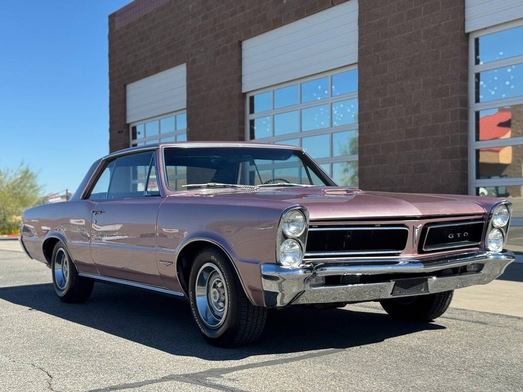 Pontiac-Gto-1965-custom Pontiac-Gto-1965-custom
