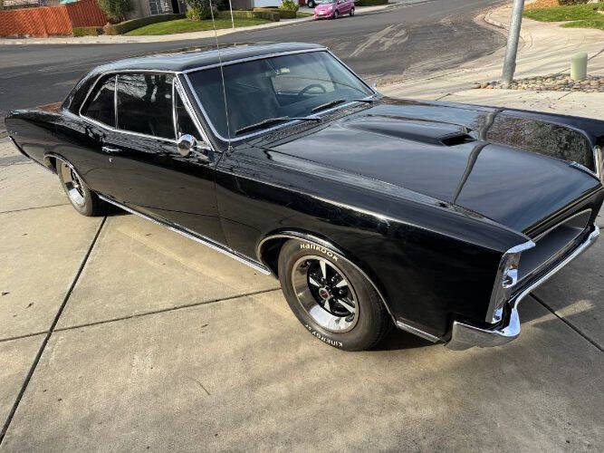 Pontiac-Gto-1966-Black-Black