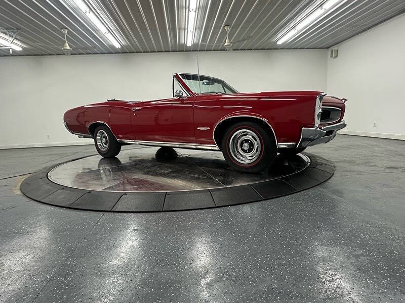 Pontiac-Gto-1966-Montero-Red-Black