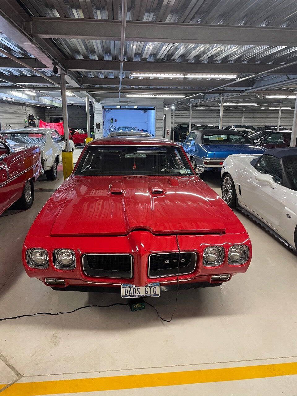 Pontiac-Gto-1970-Red-Black Pontiac-Gto-1970-Red-Black