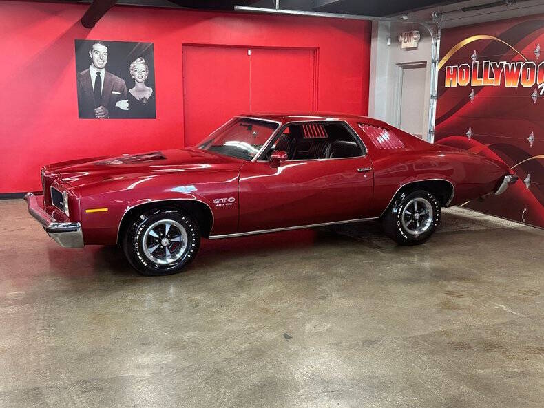 Pontiac-Gto-1973-Buccaneer-Red-Black