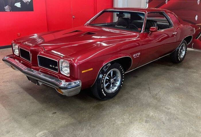 Pontiac-Gto-1973-Buccaneer-Red