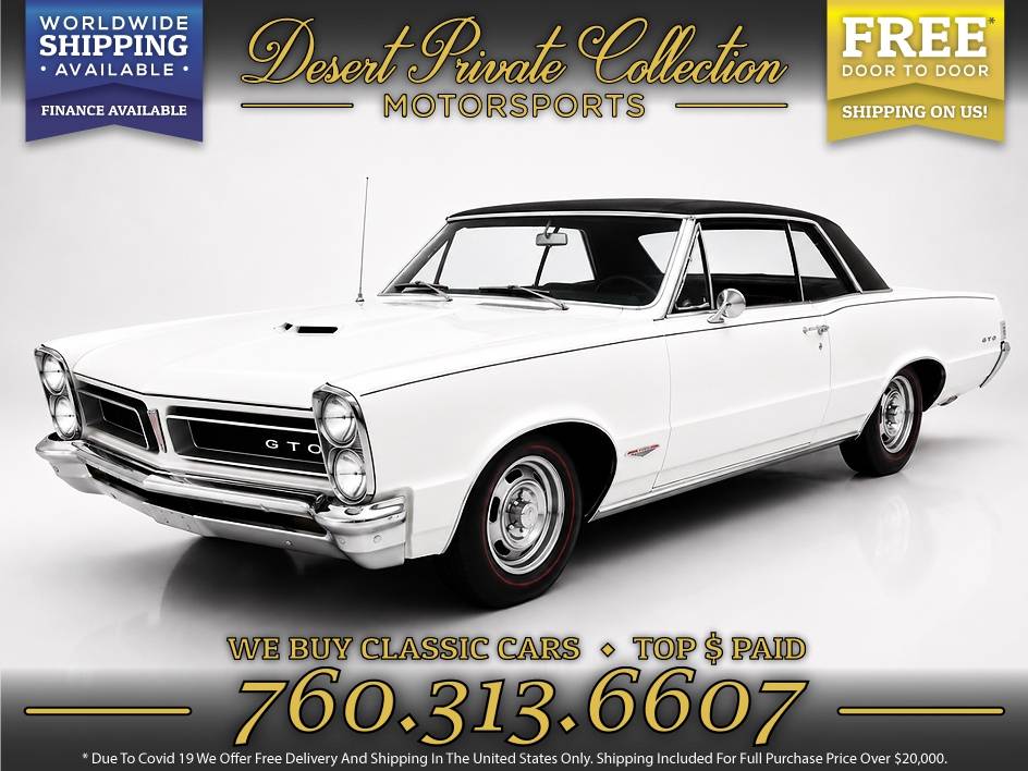 Pontiac-Gto-phs-matching-1965