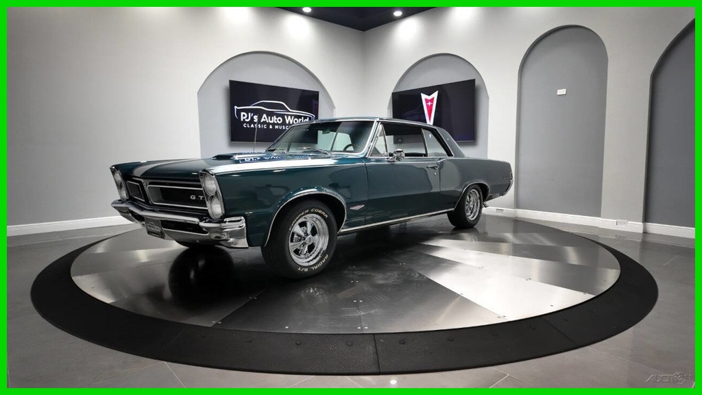 Pontiac Le Mans 1965