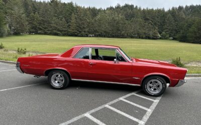 Pontiac Le Mans 1965