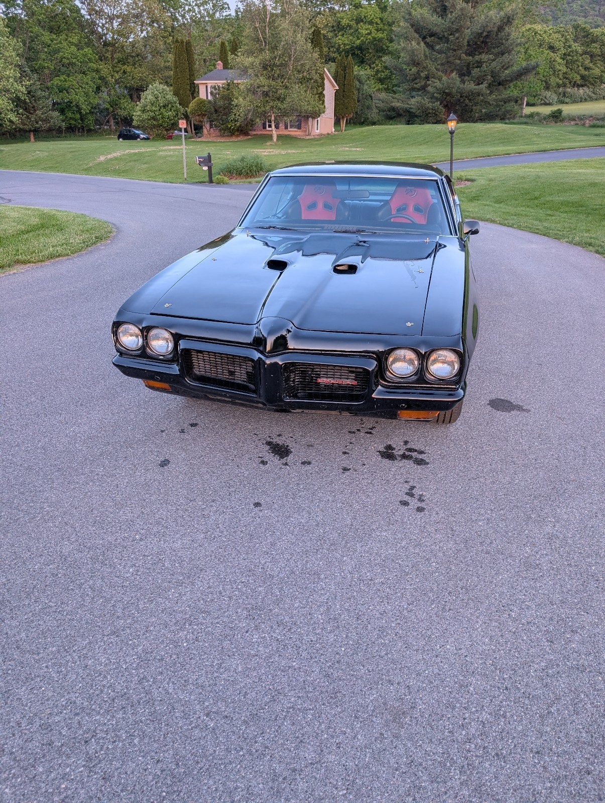 Pontiac Le Mans 1971