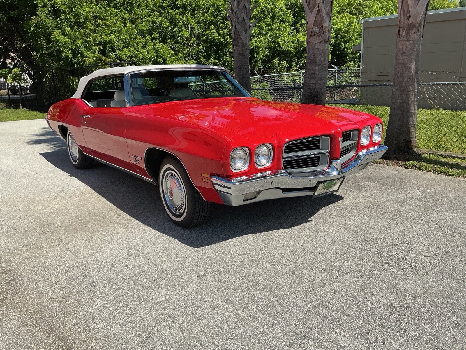 Pontiac Le Mans 1972