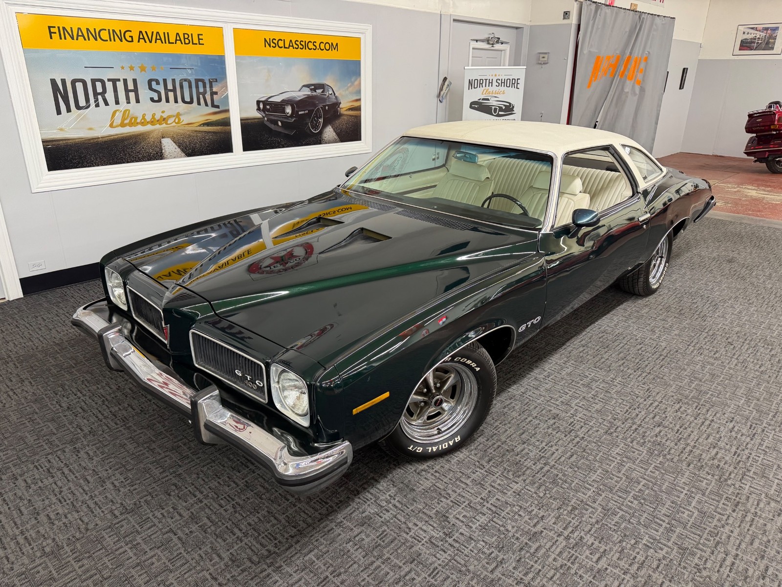 Pontiac Le Mans 1973