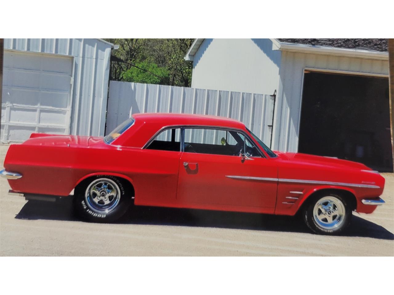 Pontiac-Lemans-1963-Red-Black Pontiac-Lemans-1963-Red-Black