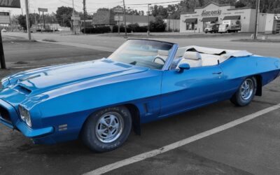 Pontiac Lemans 1972