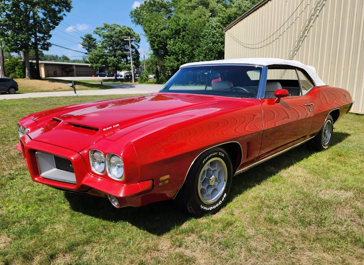 Pontiac-Lemans-1972-Red-White