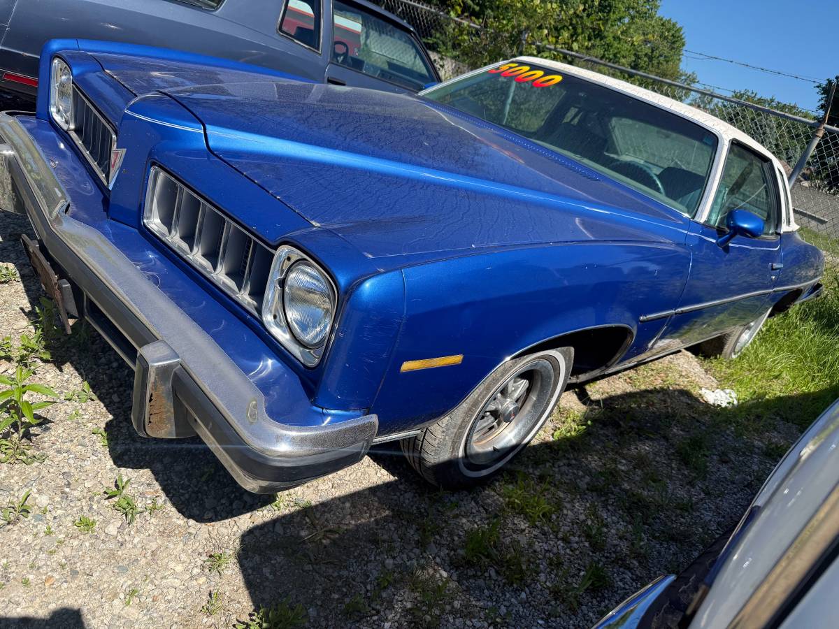 Pontiac-Lemans-1974-blue