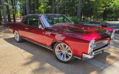 Pontiac Lemans GTO 1966