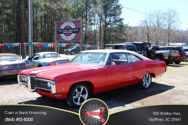 Pontiac Parisienne 1968