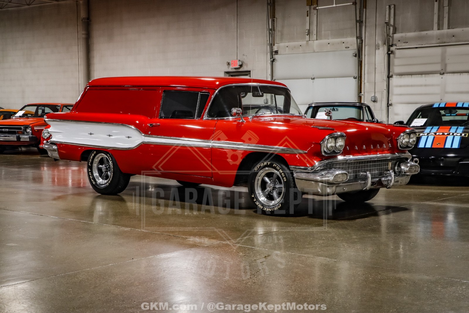 Pontiac-Pathfinder-1958-Gray